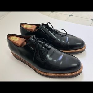 Common project derby shoes